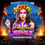 Princess of the Jungle - Treasure Hunt